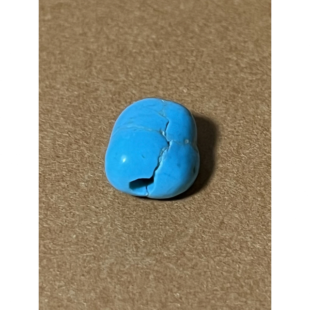 goro's(ゴローズ)のシエラ ネバダ ナゲットターコイズビーズ turquoise beads #15 メンズのアクセサリー(その他)の商品写真