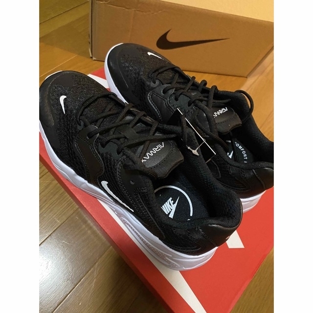 NIKE ナイキ スニーカー wmns nike air max 2x 24cm