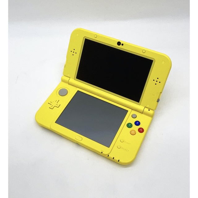 憧れのテレビゲームあいさま専用 ニンテンドー NEW 3DS LLピカチュウモデル tivicr.com