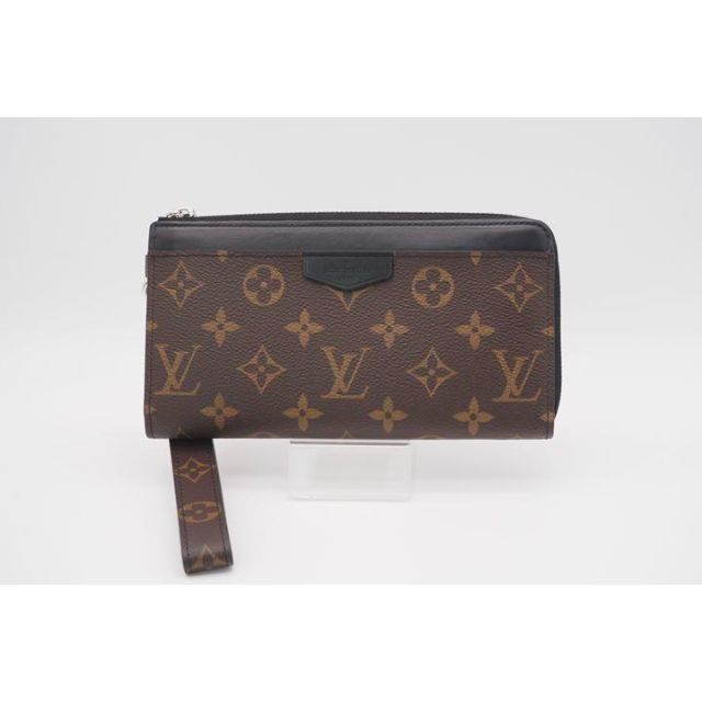 室外 LOUIS VUITTON L字ファスナー長財布 ジッピー ドラゴンヌ AB 美 ...