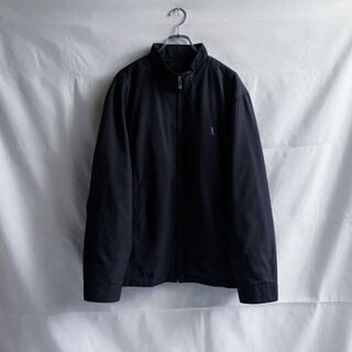 イヴサンローラン(Yves Saint Laurent)の【Yves Saint Laurent】ライナー付き poly jacket(ブルゾン)