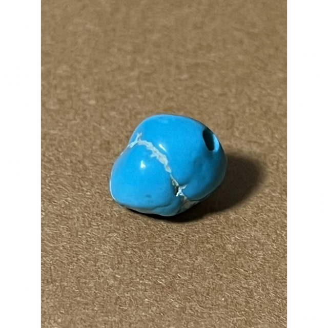 goro's(ゴローズ)のシエラ ネバダ ナゲットターコイズビーズ turquoise beads #18 メンズのアクセサリー(その他)の商品写真