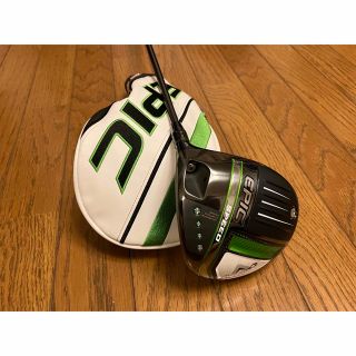 キャロウェイゴルフ(Callaway Golf)の【超美品】EPIC SPEED 1W（9°:S）(クラブ)