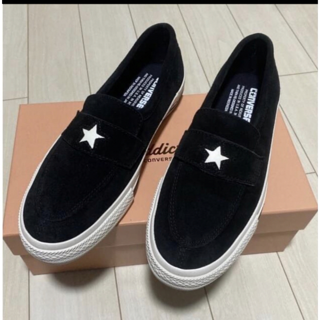 26.5 CONVERSE ADDICT ONE STAR® LOAFER