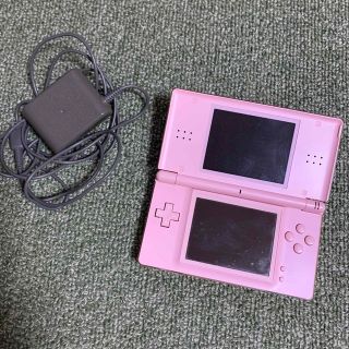 ニンテンドーDS(ニンテンドーDS)の【ジャンク品】ニンテンドーDSライト(携帯用ゲーム機本体)