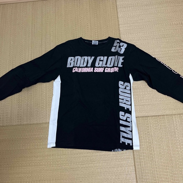 Body Glove(ボディーグローヴ)のBODY GLOVEロングTシャツ メンズのトップス(Tシャツ/カットソー(七分/長袖))の商品写真