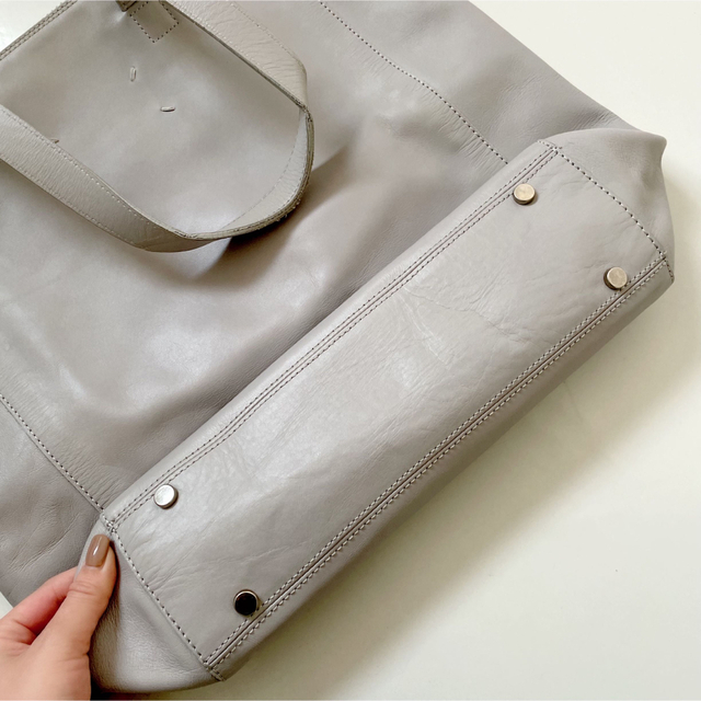 美品レアMaison Margielaトートバッグ | www.jarussi.com.br
