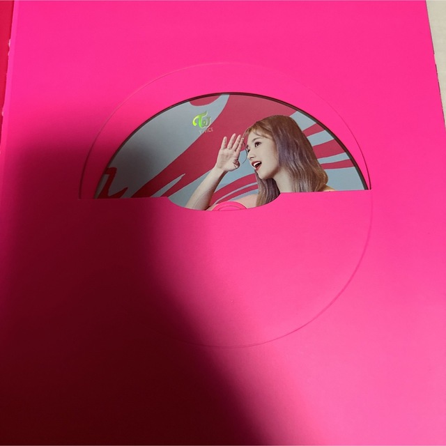 Fancy You: 7th Mini Album (A Ver.) エンタメ/ホビーのCD(K-POP/アジア)の商品写真