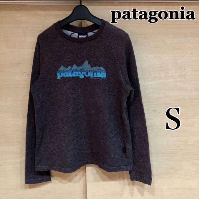 patagonia(パタゴニア)のpatagonia パタゴニア　スウェット メンズのトップス(スウェット)の商品写真
