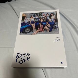 Taste of Love:10th Mini Album(TasteVer.)(K-POP/アジア)