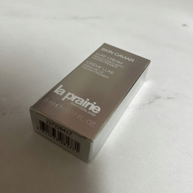 La Prairie(ラプレリー)の非売品　ラプレリー　SCラックスクリーム コスメ/美容のスキンケア/基礎化粧品(フェイスクリーム)の商品写真