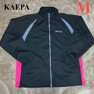 カッパ(Kappa)のKAEPA ジャージ Mサイズ 刺繍ロゴ メンズ ユニセックス(ジャージ)