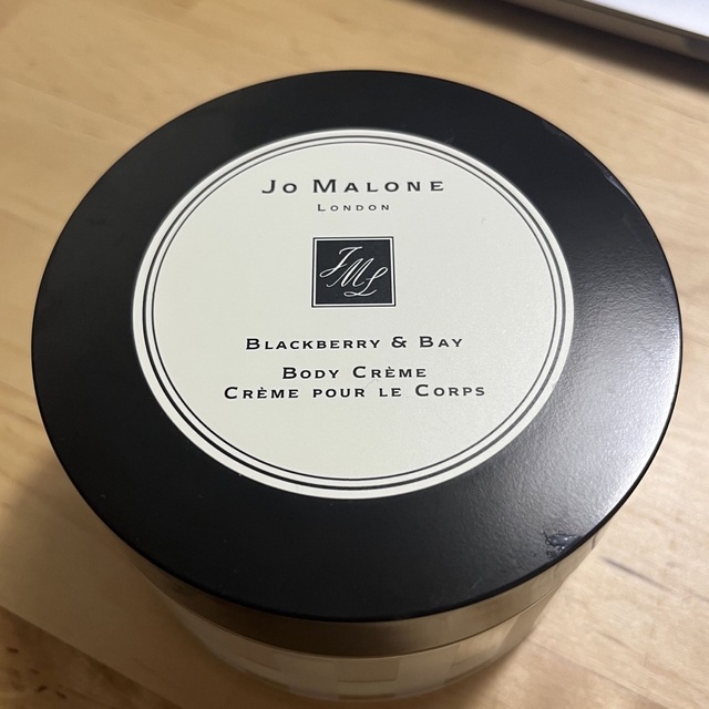 Jo Malone(ジョーマローン)のJo MALONE ジョーマローン BlackBerry&bay クリーム コスメ/美容のボディケア(ボディクリーム)の商品写真