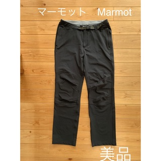 MARMOT - マーモット パンツ サイズ13 L レディースの通販｜ラクマ