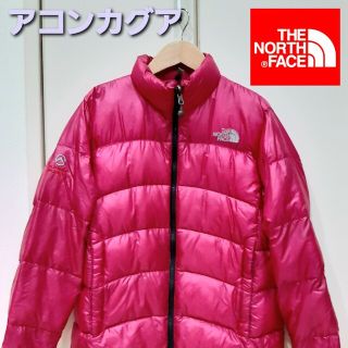 ザノースフェイス(THE NORTH FACE)のTHE NORTH FACE ノースフェイス アコンカグア ダウンジャケット(ダウンジャケット)