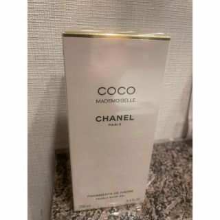 CHANEL シャネル ココマドモアゼル パーリーボディジェル 250ml