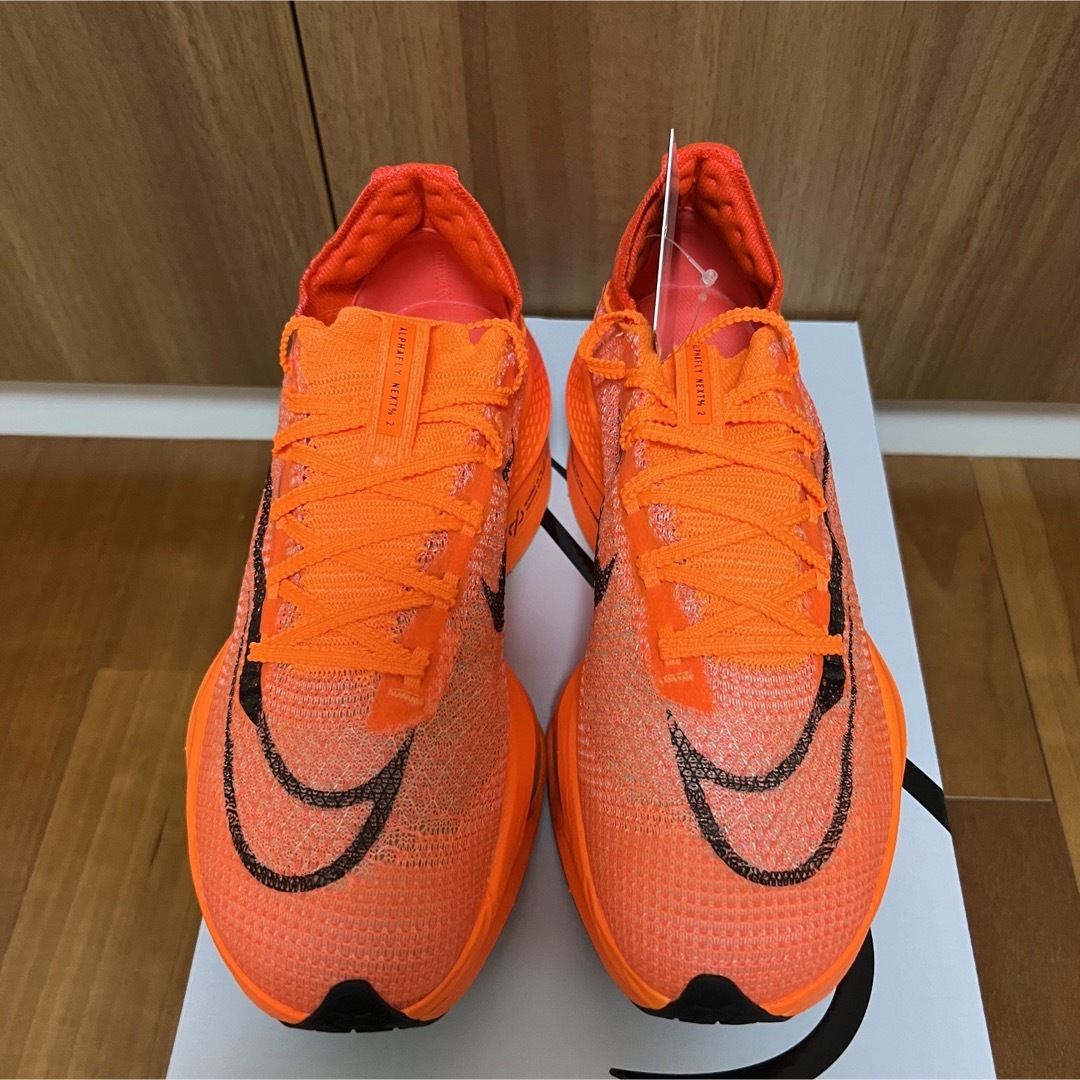 NIKE アルファフライ 25.0cm