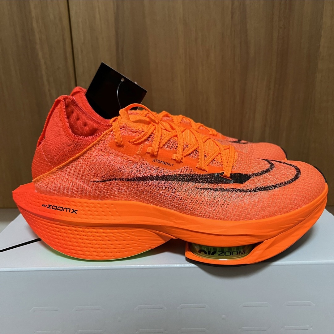 NIKE - ナイキ エア ズーム アルファフライ ネクスト% 2 25.5cmの通販