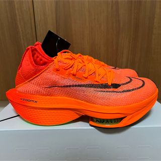 NIKE ズームアルファフライ　初代　25.0cm