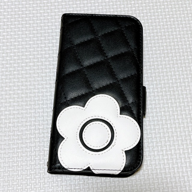 MARY QUANT(マリークワント)のMARY QUANT マリークワント iPhone13 手帳型ケース スマホ/家電/カメラのスマホアクセサリー(iPhoneケース)の商品写真