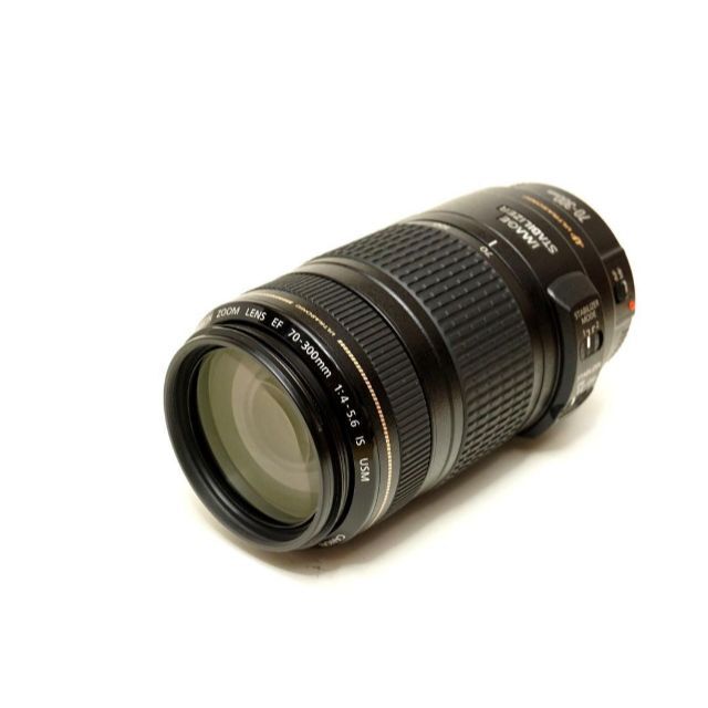 手振れ望遠レンズ EF 70-300mm F4-5.6 IS USM