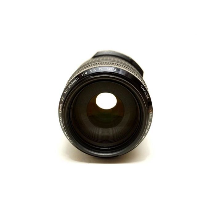 手振れ望遠レンズ EF 70-300mm F4-5.6 IS USM