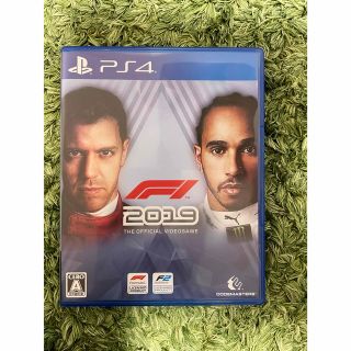 PS4 F1 2019(家庭用ゲームソフト)