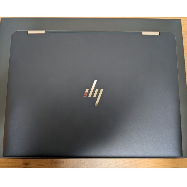 HP(ヒューレットパッカード)のhp Spectre x360 14-ea0048TU ポセイドンブルー スマホ/家電/カメラのPC/タブレット(ノートPC)の商品写真