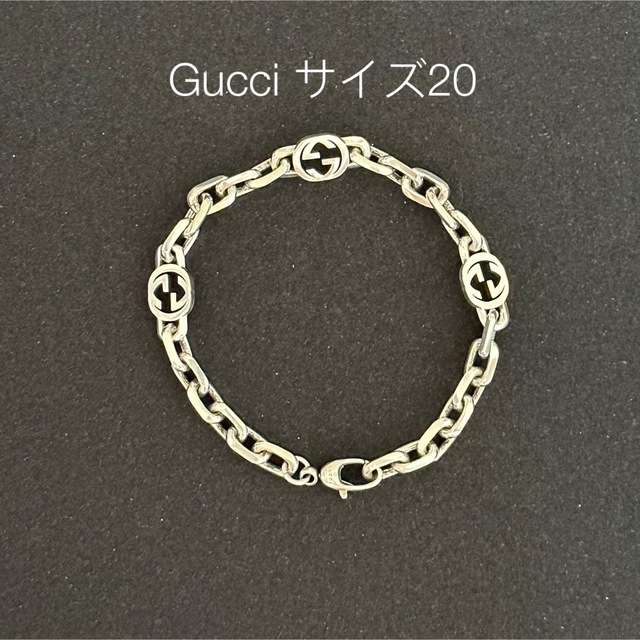 人気ブランド多数対象 ⭐︎ 極美品⭐︎ グッチ インターロッキングG