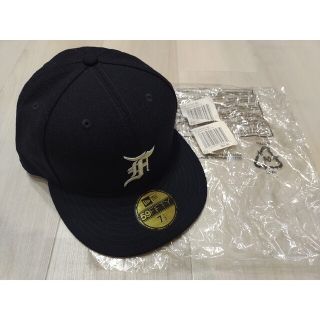 フィアオブゴッド(FEAR OF GOD)のESSENTIALS New Era BB CAP fear of god(キャップ)