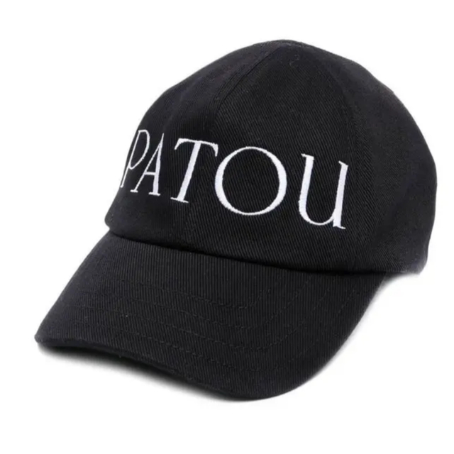オイルペイント PATOU ロゴ キャップ guitartots.co.uk