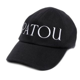 ジャンパトゥ(JEAN PATOU)のPATOU ロゴ　キャップ(キャップ)