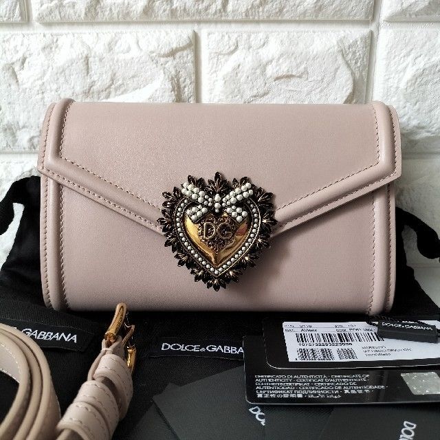 超美品】 DOLCE&GABBANA ドルチェ&ガッバーナ DEVOTION - www