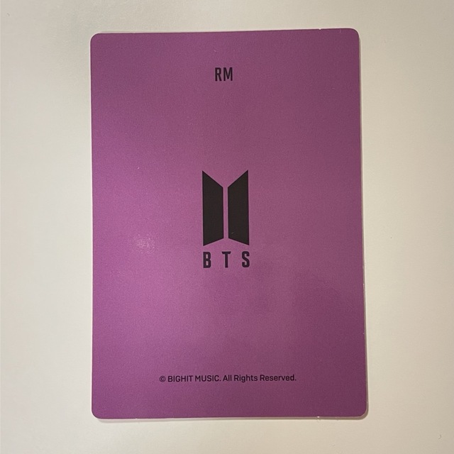 BTS MERCH BOX #9 目覚まし時計 トレカあり