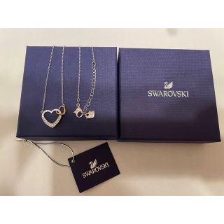 スワロフスキー(SWAROVSKI)のスワロフスキーネックレス(ネックレス)