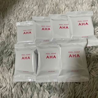 ピールソープ　AHA(洗顔料)