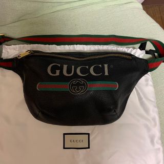 グッチ(Gucci)のGUCCIボディバッグ(ボディバッグ/ウエストポーチ)