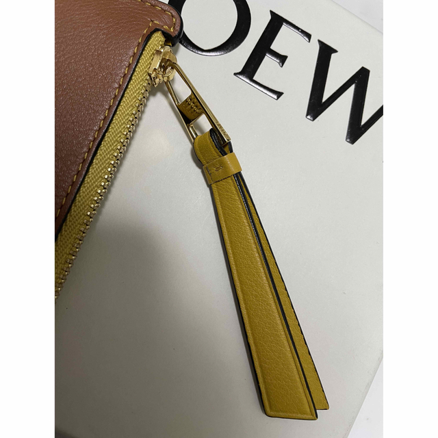 LOEWE(ロエベ)のLOEWE ロエベ パズルコインカードホルダー (クラシックカーフ) レディースのファッション小物(コインケース)の商品写真