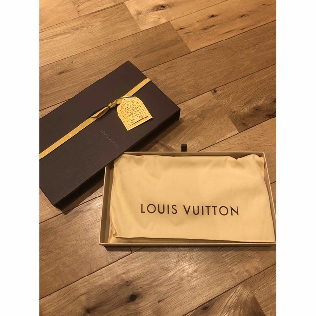 LOUIS VUITTON - ルイヴィトン 長財布 モノグラム ショルダーの LOUIS VUITTON - ルイヴィトン 長財布 モノグラム ショルダーの