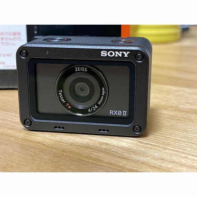 SONY ソニー　RX0Ⅱ Cyber−Shot RX DSC-RX0M2