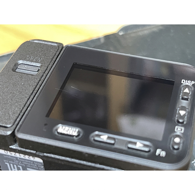 SONY(ソニー)のRX0 II [DSC-RX0M2]オーバーシー（海外）モデル スマホ/家電/カメラのカメラ(コンパクトデジタルカメラ)の商品写真