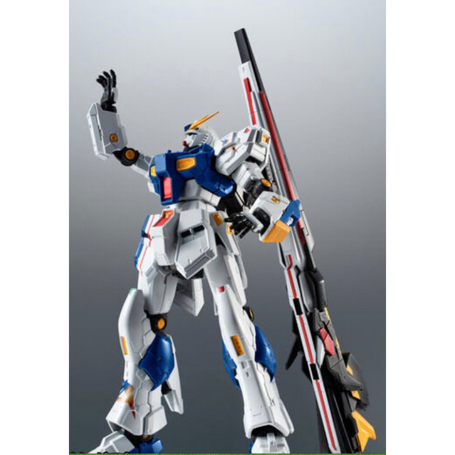 BANDAI(バンダイ)の完成品　SIDE MS RX-93ff νガンダム　ロボット魂　ららぽーと　福岡 エンタメ/ホビーのおもちゃ/ぬいぐるみ(キャラクターグッズ)の商品写真