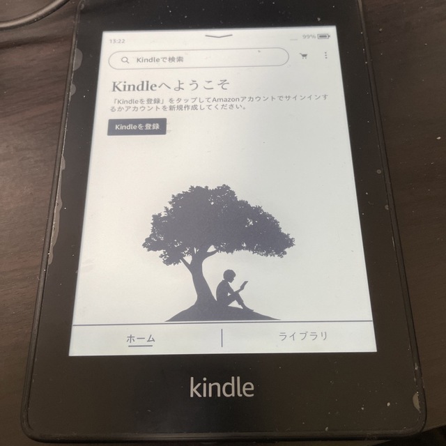 Kindle paperwhite 第10世代 32GB スマホ/家電/カメラのPC/タブレット(電子ブックリーダー)の商品写真