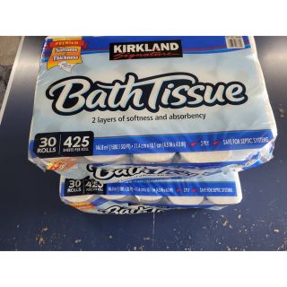 コストコ(コストコ)のコストコトイレットペーパー(日用品/生活雑貨)