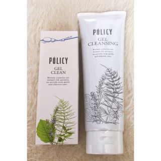 POLICY - ポリシー化粧品 ゲルクリーン 業務用 300gの通販 by MOANa's