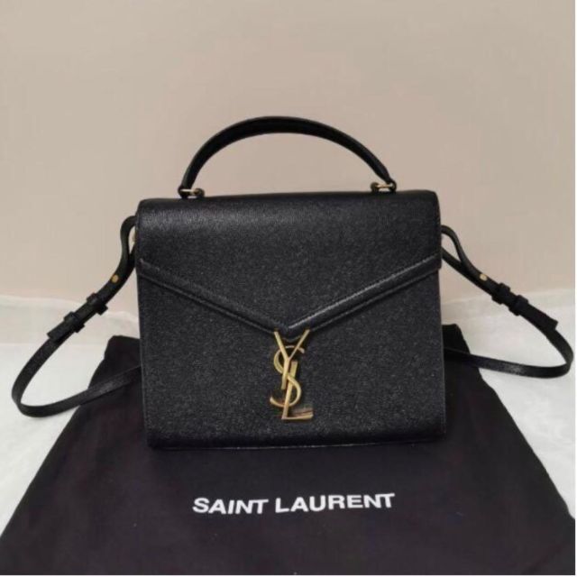 希少!!】 Saint Laurent ‼︎YSLバッグ カサンドラ 極美品