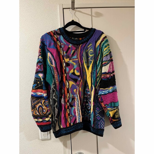 COOGI - Coogi ニットの通販 by negi's shop|クージーならラクマ COOGI - Coogi ニットの通販 by negi's shop|クージーならラクマ