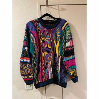 COOGI - Coogi ニットの通販 by negi's shop|クージーならラクマ