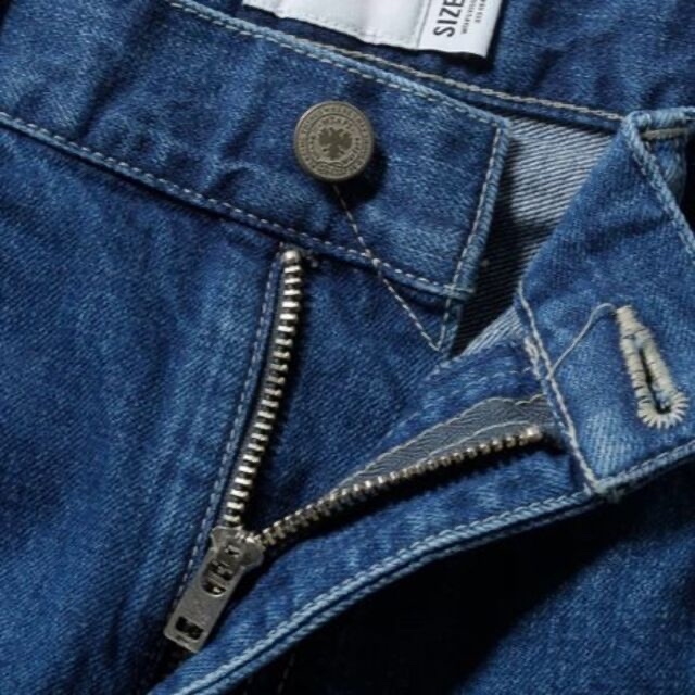 W)taps(ダブルタップス)のINDIGO L 22AW WTAPS BLUES STRAIGHT / TR メンズのパンツ(デニム/ジーンズ)の商品写真