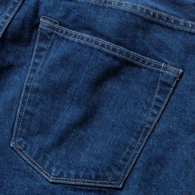 W)taps(ダブルタップス)のINDIGO L 22AW WTAPS BLUES STRAIGHT / TR メンズのパンツ(デニム/ジーンズ)の商品写真